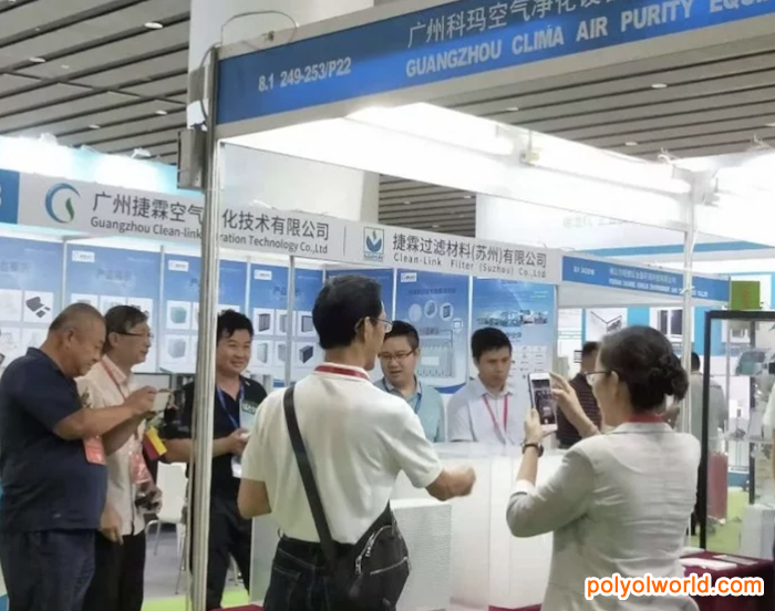 華南及港澳地區(qū)權威的暖通制冷及空氣凈化展覽會