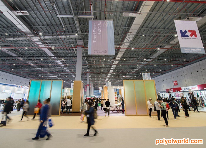 2021上海面輔料展Intertextile將再次啟用跨平臺(tái)數(shù)碼方案