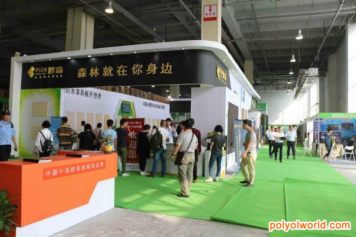 智慧制造 綠色發(fā)展生態(tài)共存——2021湖州木博會