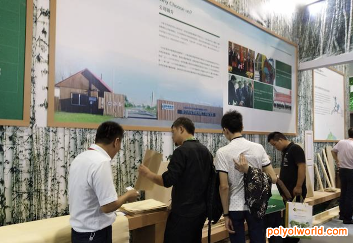 智慧制造 綠色發(fā)展生態(tài)共存——2021湖州木博會