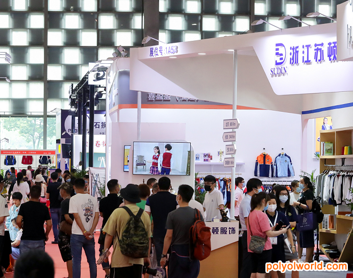 校服行業(yè)盛會——2021CISUE校園服飾展，福建石獅盛大舉辦！