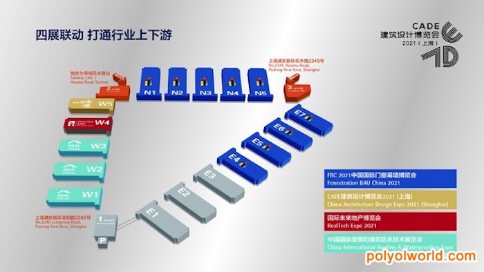 2021CADE建筑設計博覽會，打造新玩法聚焦高品質(zhì)，助推建筑發(fā)展與城鄉(xiāng)建設