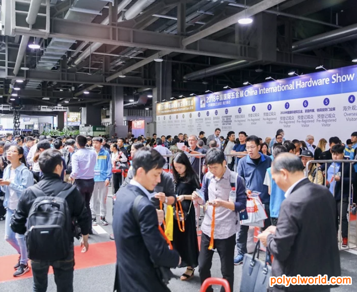 中國國際五金展20周年展會預定已過70%