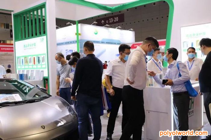 想讓眼睛一飽眼福？第五屆新材料新工藝及色彩（簡稱CMF）展覽會等你來撩！