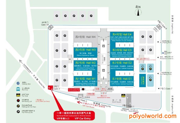 快收藏！中國石油石化展cippe超實用觀展指南
