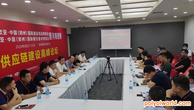 是什么吸引了眾多企業(yè)紛紛參加鄭州特色餐飲食材展？
