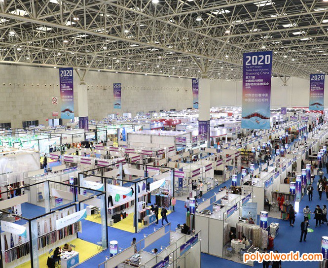 2021中國紹興柯橋國際紡織品博覽會（秋季）