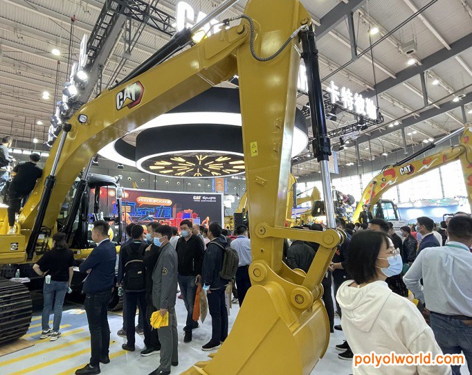 2021長(zhǎng)沙工程機(jī)械展開幕，各方集結(jié)斗技