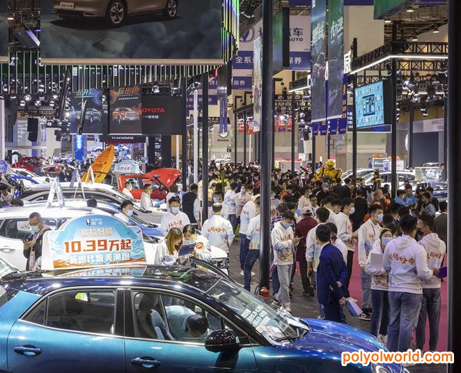 中國五大車展之一！第二十屆青島車展圓滿閉幕