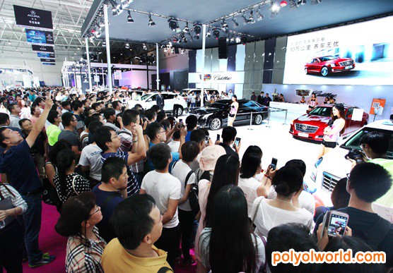 中國五大車展之一！第二十屆青島車展圓滿閉幕