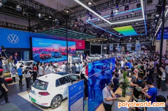 中國五大車展之一！第二十屆青島車展圓滿閉幕