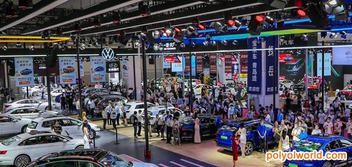 中國五大車展之一！第二十屆青島車展圓滿閉幕
