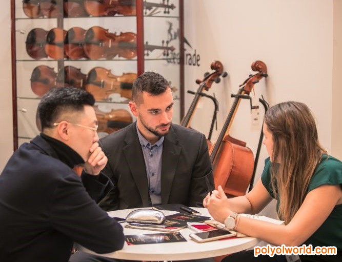 十月迎接二十周年慶！上海樂器展Music China
