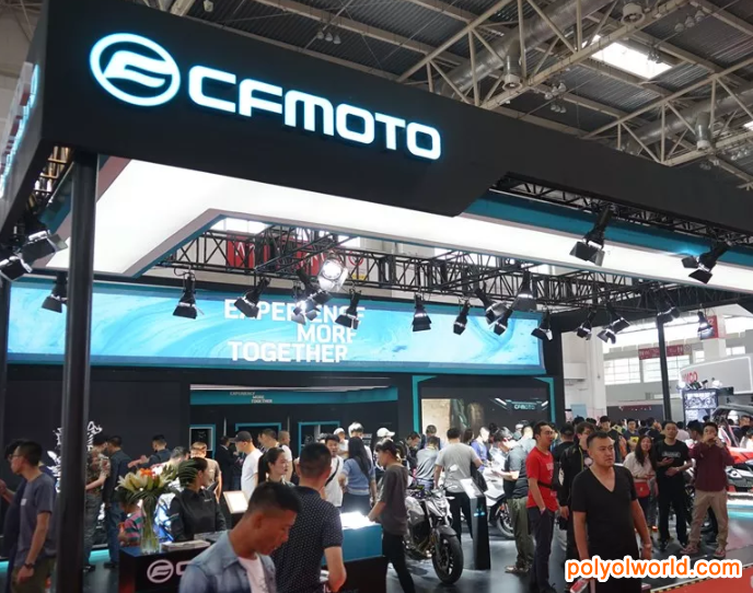 5月遇見我們的圈子！2021北京摩托車展即將開幕