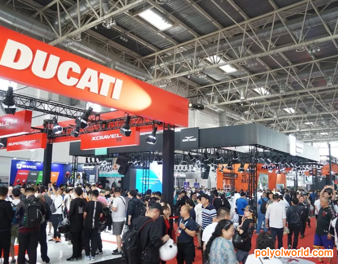 5月遇見我們的圈子！2021北京摩托車展即將開幕
