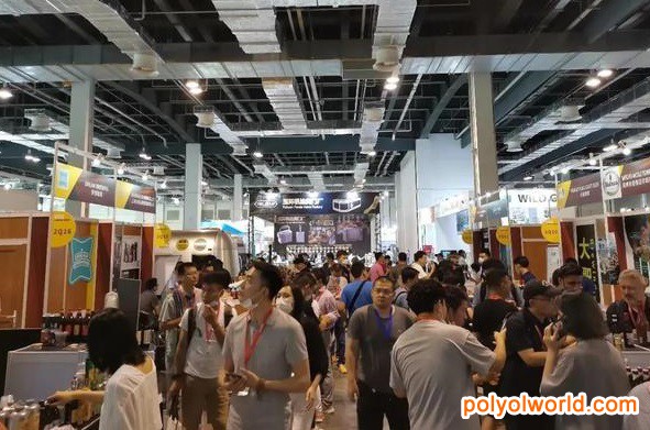 2021上海精釀啤酒展CBCE圓滿落幕！2022年5月再相遇