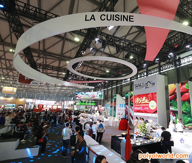 SIAL China中食展助力國民品牌走向世界
