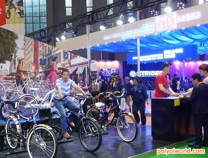 國民品牌表現(xiàn)亮眼！第30屆上海自行車展CHINA CYCLE圓滿閉幕