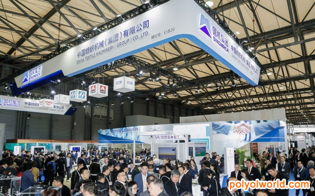 匯聚紡織時尚科技創(chuàng)新：2021上海紡織工業(yè)展ShanghaiTex
