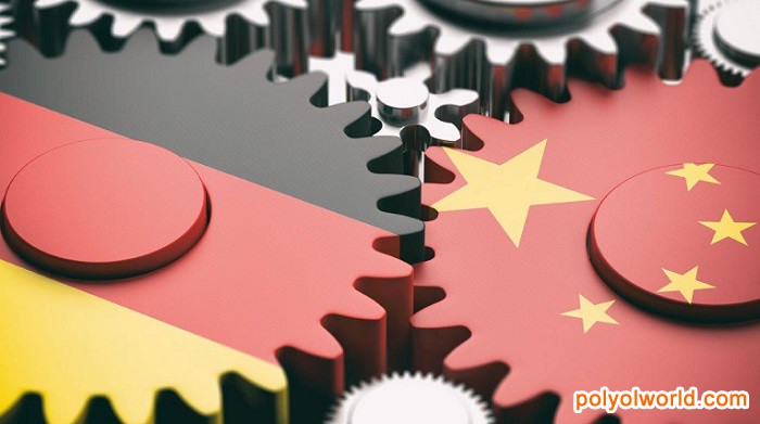 2020年中國在德國投資項目達170個，位列第三
