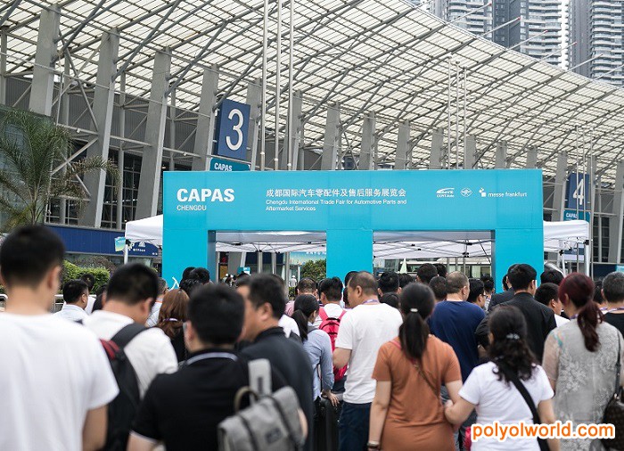 2021成都汽配展CAPAS積極踐行新發(fā)展格局，提供多元化服務(wù)