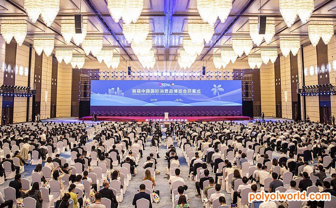 中國國際消費品博覽會開幕，為全球經(jīng)濟復(fù)蘇增添新動力