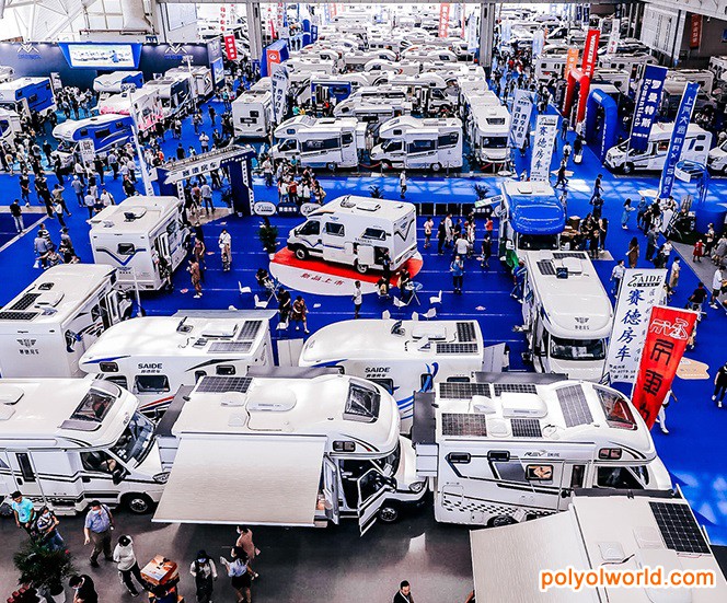 引領(lǐng)中國(guó)房車新時(shí)代！2021上海房車展