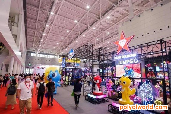 再創(chuàng)歷史新高！2021深圳玩具展圓滿閉幕