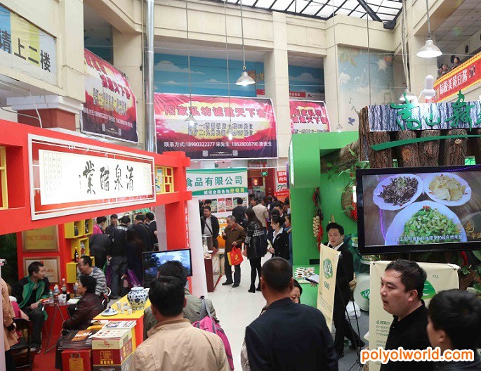第104屆春季糖酒會(huì)登陸成都，展覽面積超21萬平米