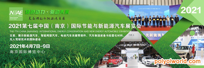 綠色動(dòng)力 驅(qū)動(dòng)未來！2021南京節(jié)能與新能源汽車展NEAE