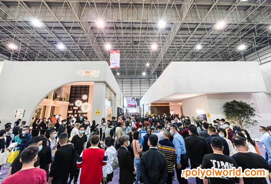 下一站再見！第45屆名家具展圓滿落幕，入場觀眾再創(chuàng)新高！