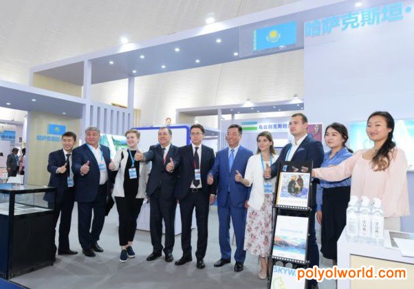 展會面積更大產(chǎn)品更多，2021上合博覽會全面升級