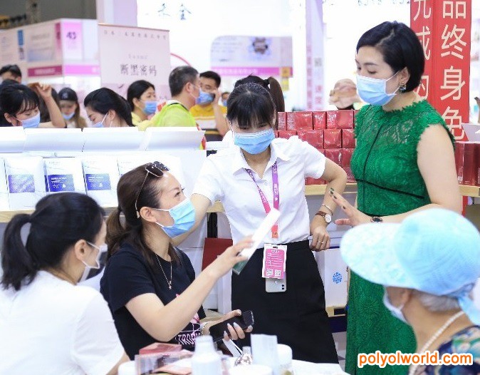 成都美博會(huì)CCBE：獲取新的西部美業(yè)市場(chǎng)重要平臺(tái)