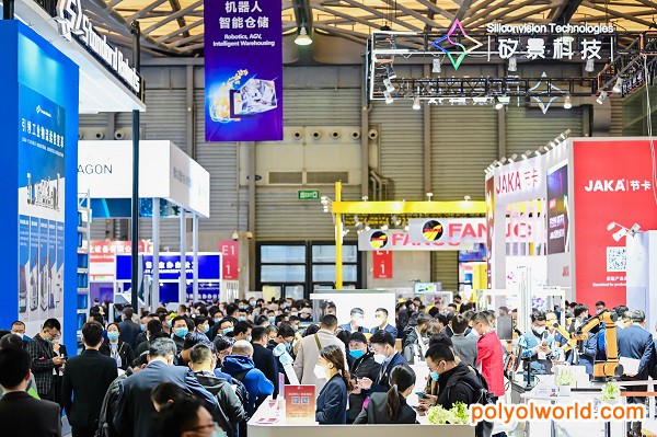 2021慕尼黑上海電子生產(chǎn)設(shè)備展圓滿閉幕