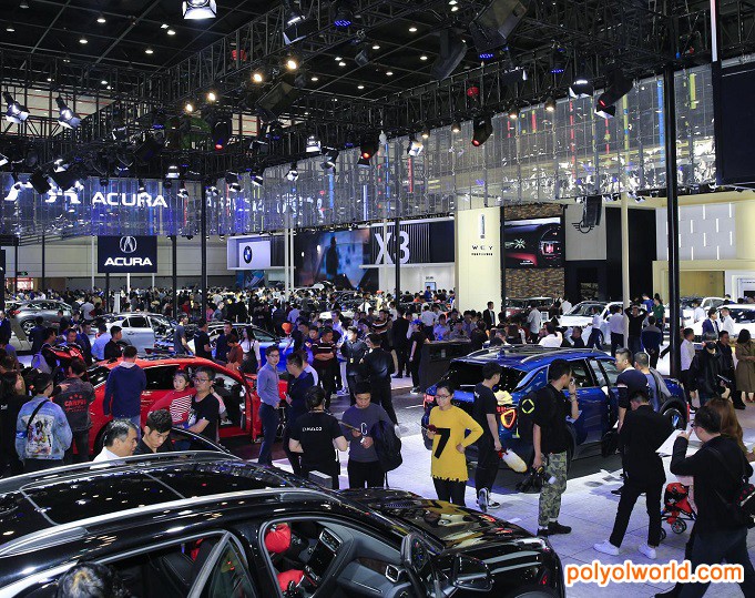 中國“年度三大車展”之一：2021深圳車展IAS