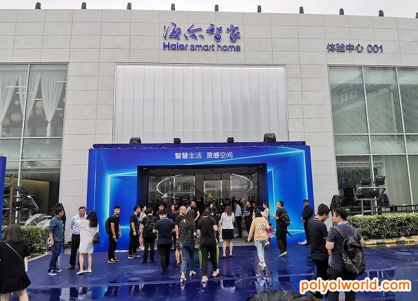 AWE2021開幕，各大家電品牌帶來了什么？