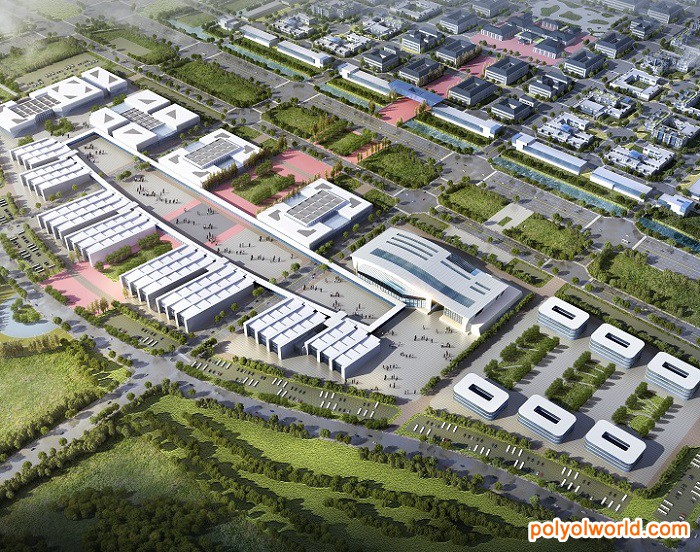 北京大興機(jī)場(chǎng)臨空區(qū)將建會(huì)展中心