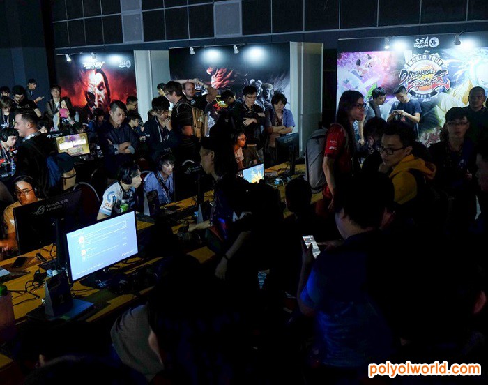 新加坡游戲展Gamescom Asia：東南亞游戲開發(fā)者合作的首要平臺