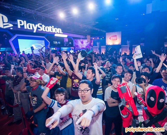 新加坡游戲展Gamescom Asia：東南亞游戲開發(fā)者合作的首要平臺