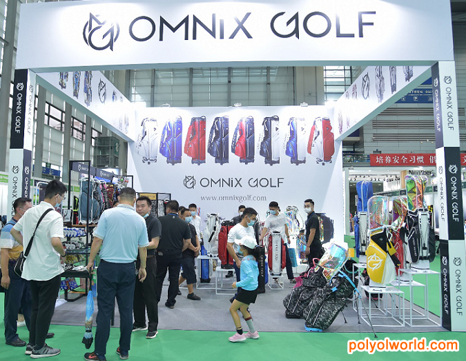 2021年首場高爾夫盛會(huì)，深圳高博會(huì)GOLF四月來襲
