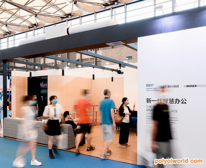 上海智慧辦公展SSOT即將重返，全力支持行業(yè)復蘇