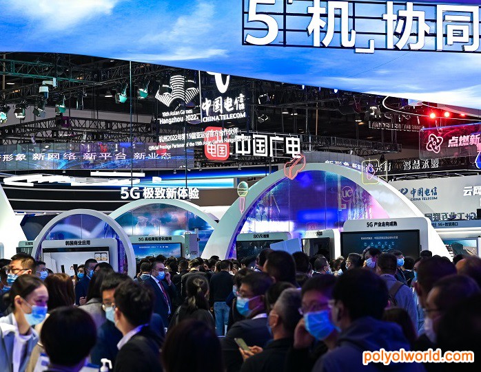 全聯(lián)接新時代！2021上海信息通信及5G技術展