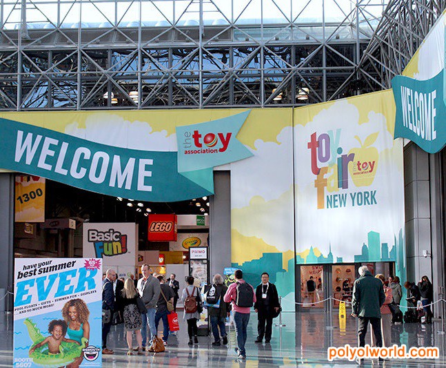 2021年紐約玩具展Toyfair NY宣布取消，下一屆2022年2月19日舉辦
