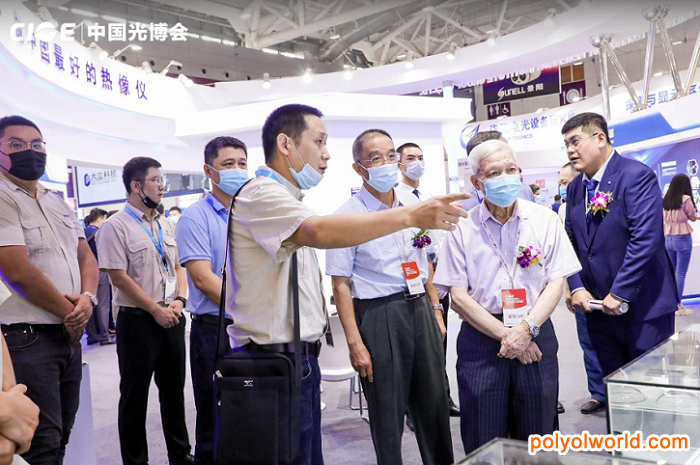 中國(guó)光博會(huì)CIOE：為光電行業(yè)搭建溝通橋梁