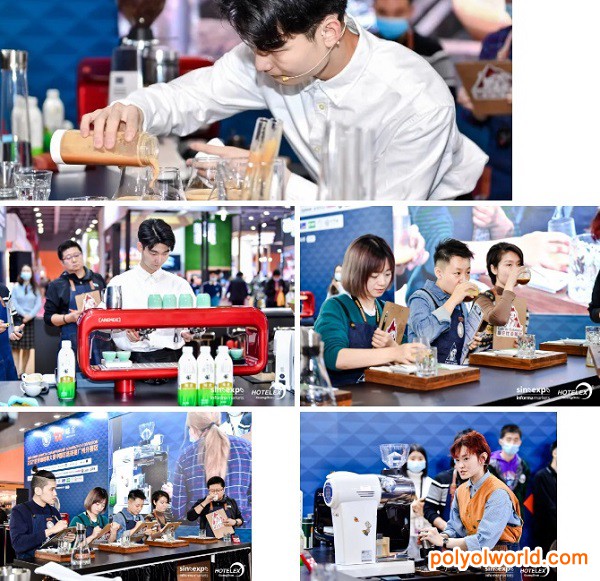 華南酒店餐飲業(yè)盛宴——HOTELEX廣州展圓滿舉辦