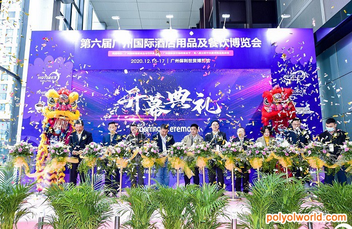 華南酒店餐飲業(yè)盛宴——HOTELEX廣州展圓滿舉辦