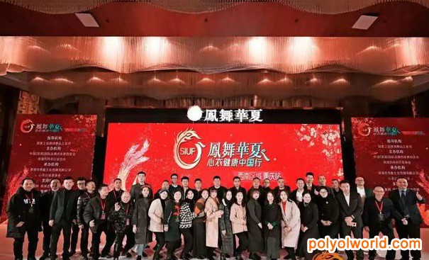 “鳳舞華夏”心衣健康中國行在重慶盛大開幕