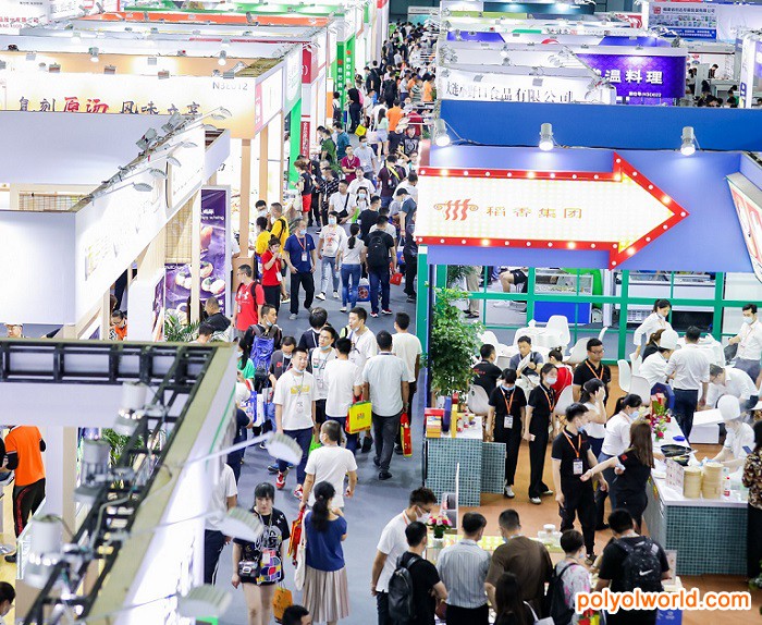2021上海餐飲加盟展！食材餐飲與加盟板塊形成上下游強關(guān)聯(lián)