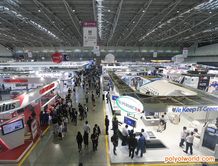 2021臺(tái)灣電腦展COMPUTEX TAIPEI官宣6月線下回歸