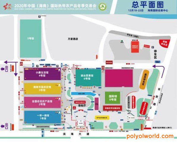 2020海南冬交會12月18日開幕，這些亮點切勿錯過！